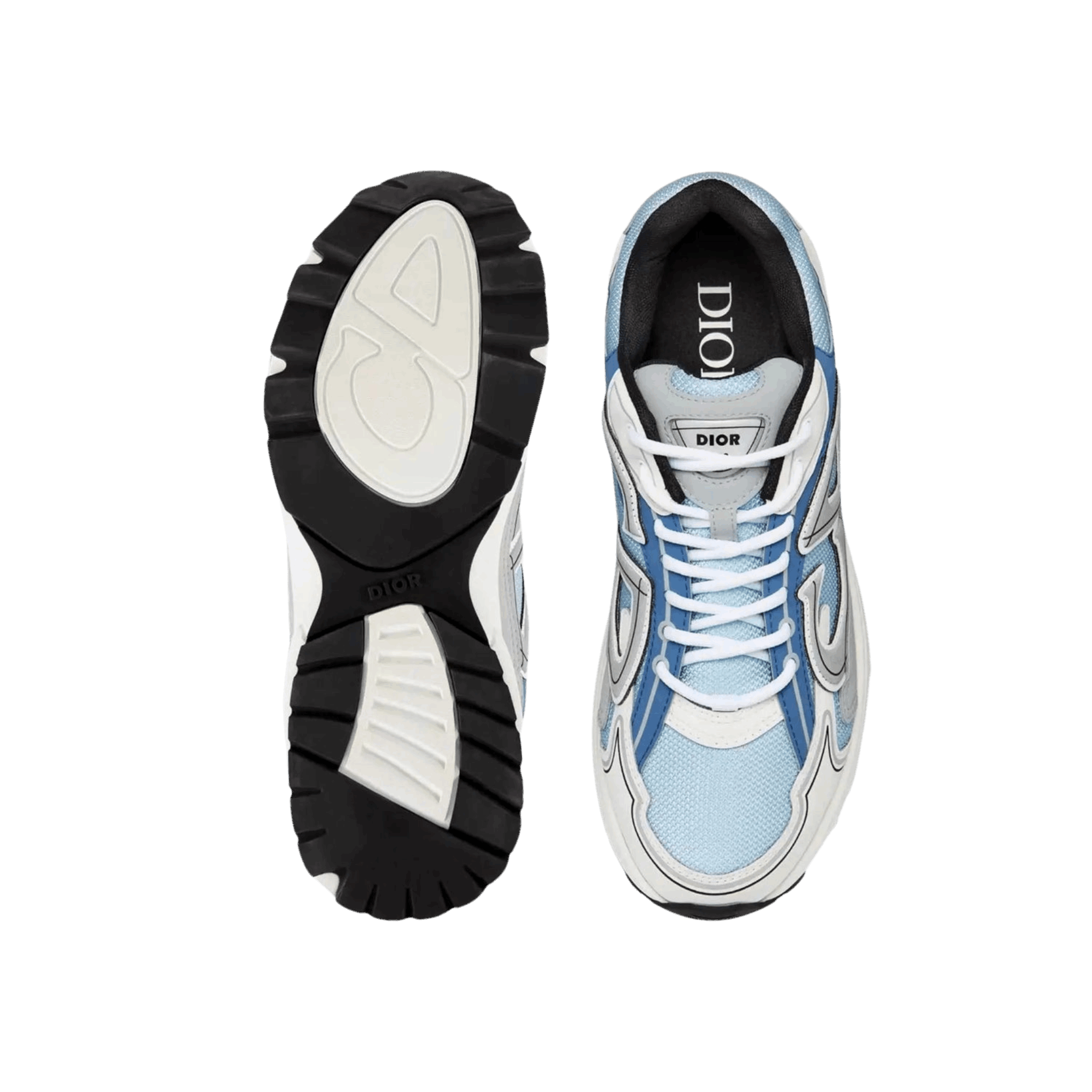 Dior B30 Countdown Sneaker Baby Blue