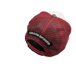 Chrome Hearts Matty Boy Sex Records Trucker Cap Red - Morely TrendsChrome Hearts Type here:)