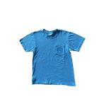 Chrome Hearts Blue Miami Horseshoe Logo T-Shirt - Morely TrendsChrome Hearts Type here:)