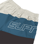 Supreme Curve Nylon Short Brown