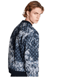 Louis Vuitton Tapestry Monogram Sweatshirt Indigo - Morely TrendsLouis Vuitton Type here:)