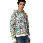 Louis Vuitton Monogram Comics Hoodie Multicolor - Morely TrendsLouis Vuitton Type here:)