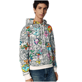 Louis Vuitton Monogram Comics Hoodie Multicolor - Morely TrendsLouis Vuitton Type here:)
