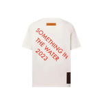Louis Vuitton x Something in the Water I LV VA Printed T-shirt White/Red - Morely TrendsLouis Vuitton Type here:)