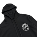 Chrome Hearts Las Vegas Exclusive Horseshoe Logo Hoodie Black - Morely TrendsChrome Hearts Type here:)