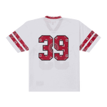 Supreme Bandana Football Jersey White