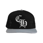 Chrome Hearts CH Snapback Black/Grey - Morely TrendsChrome Hearts Type here:)
