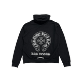 Chrome Hearts Las Vegas Exclusive Horseshoe Logo Hoodie Black - Morely TrendsChrome Hearts Type here:)