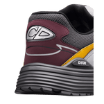 Dior B30 Countdown Sneaker Burgundy/Yellow