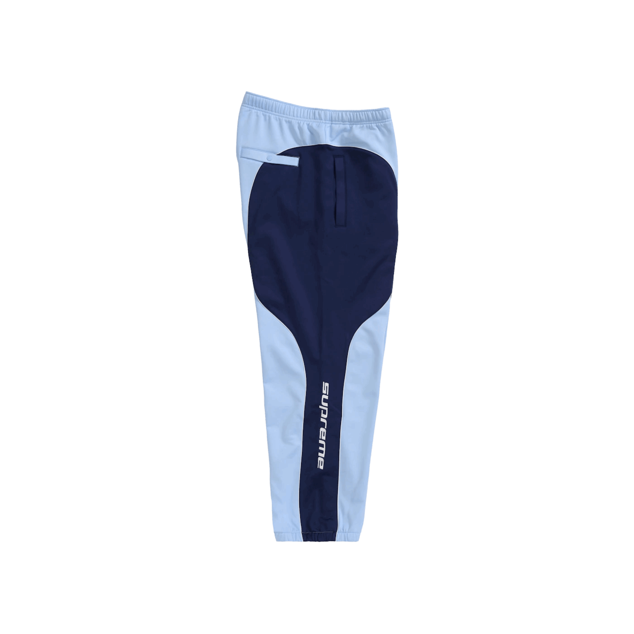 Supreme Jordan Tricot Track Pant Light Blue