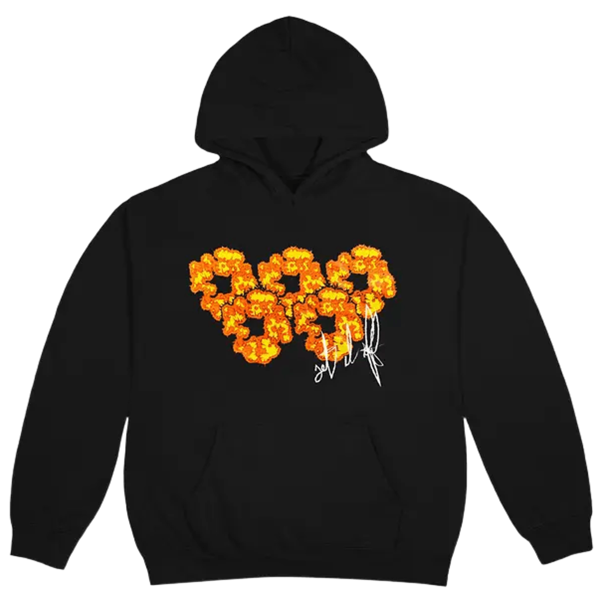 Denim Tears x Offset Hoodie Black - Morely TrendsDenim Tears Type here:)