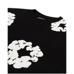 Denim Tears Cotton Wreath Long Sleeve T-Shirt Black - Morely TrendsDenim Tears Type here:)