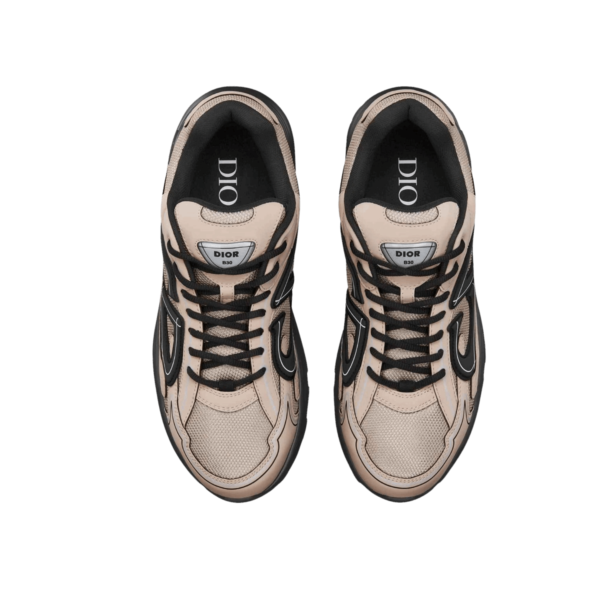 Dior B30 Countdown Sneaker Beige