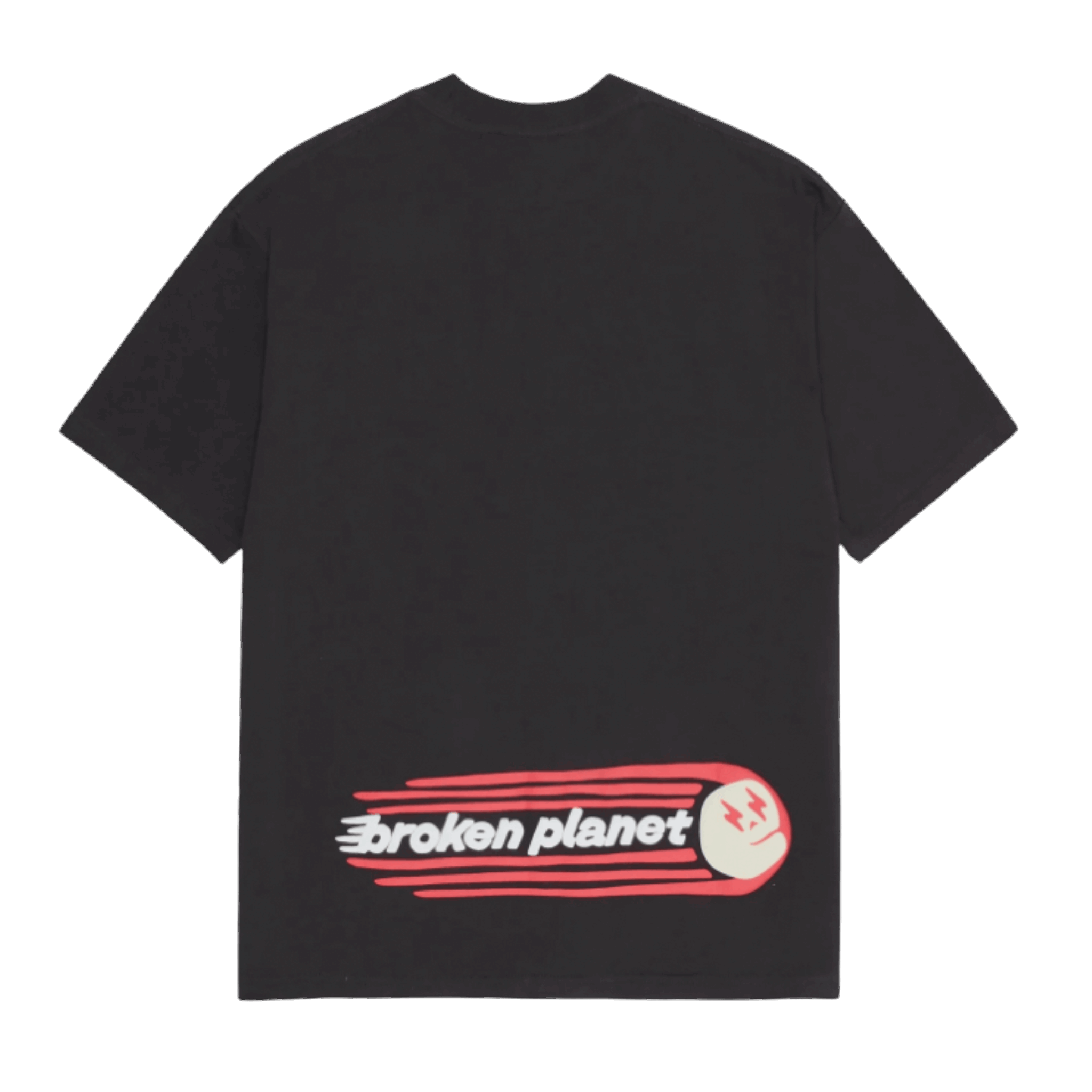 Broken Planet The Future Is Here T-shirt Black
