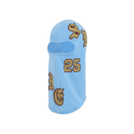 Supreme Old English Lightweight Balaclava Light Blue