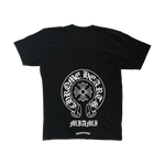 Chrome Hearts Miami Exclusive T-shirt Black - Morely TrendsChrome Hearts Type here:)