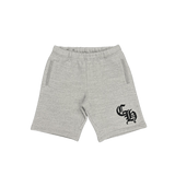 Chrome Hearts Y Not CH Logo Shorts Grey