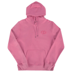 Dior CD Icon Hooded Sweatshirt Rose Pink - Morely TrendsDior Type here:)