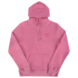 Dior CD Icon Hooded Sweatshirt Rose Pink - Morely TrendsDior Type here:)