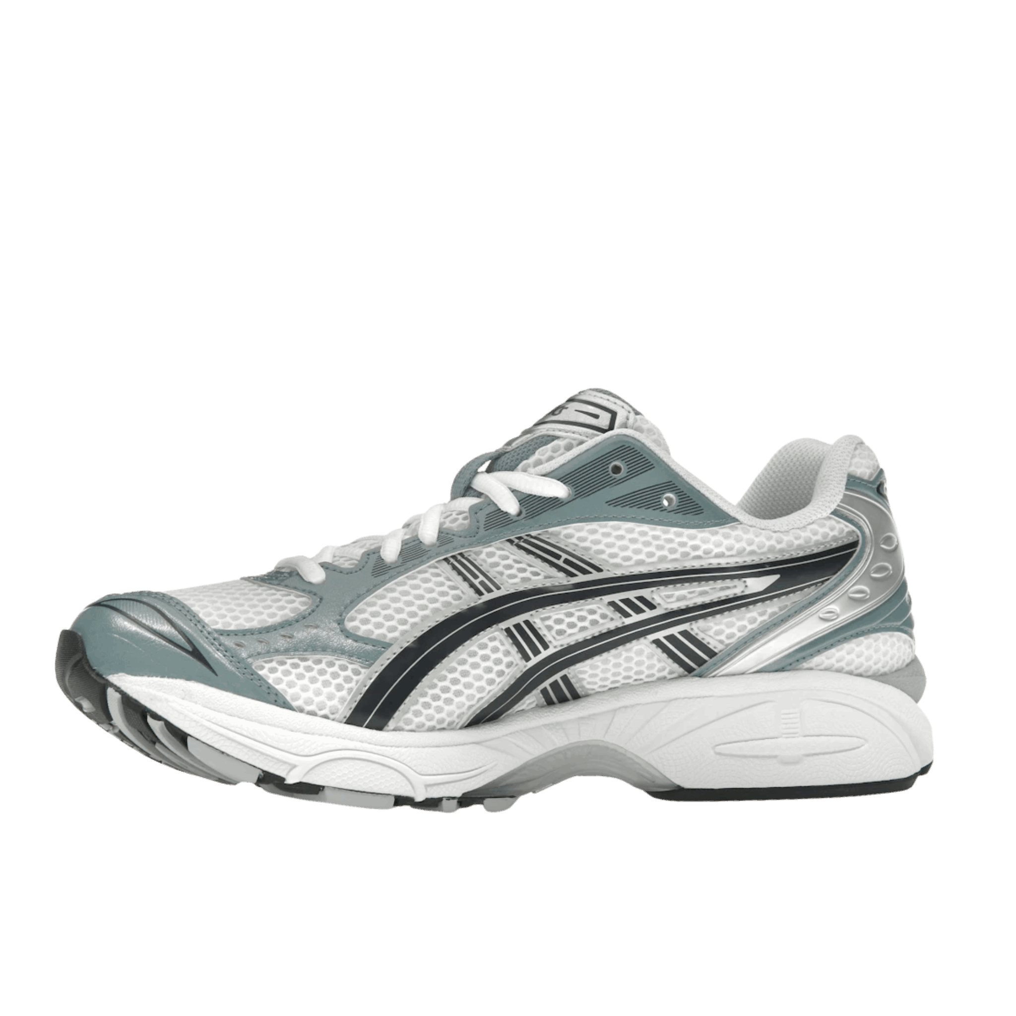 ASICS Gel-Kayano 14 White Fjord Grey
