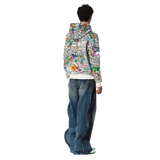 Louis Vuitton Monogram Comics Hoodie Multicolor - Morely TrendsLouis Vuitton Type here:)