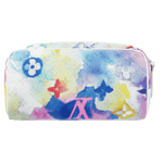Louis Vuitton Dopp Kit Monogram Watercolor Multicolor - Morely TrendsLouis Vuitton Type here:)