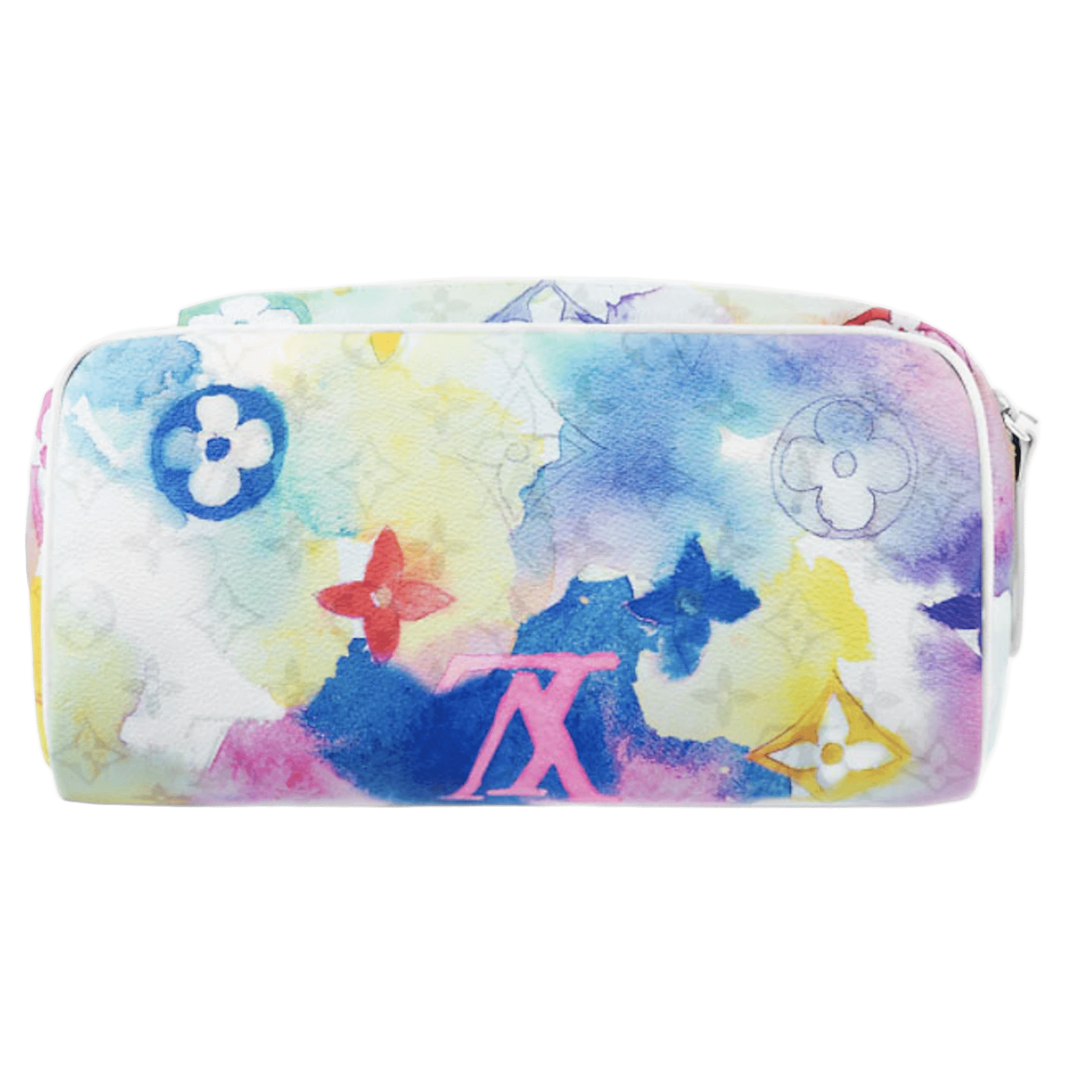 Louis Vuitton Dopp Kit Monogram Watercolor Multicolor - Morely TrendsLouis Vuitton Type here:)