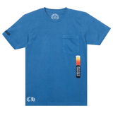Chrome Hearts Turbo Boost Tee Blue - Morely TrendsChrome Hearts Type here:)