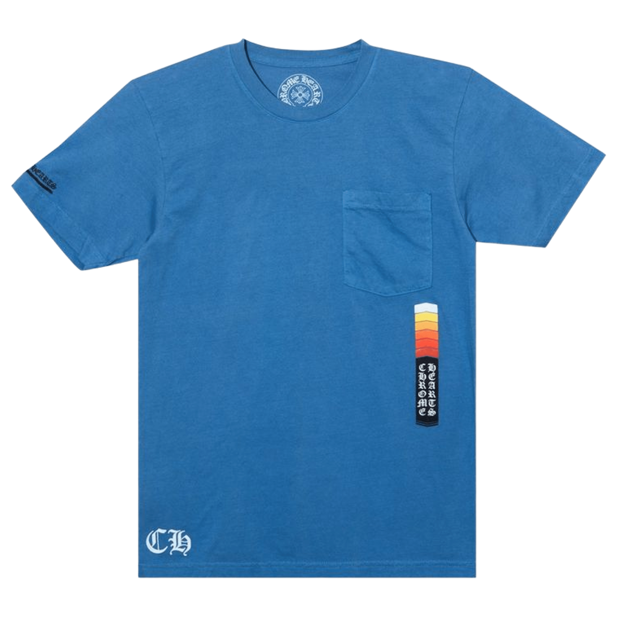 Chrome Hearts Turbo Boost Tee Blue - Morely TrendsChrome Hearts Type here:)