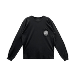 Chrome Hearts USA Flag Dagger Long Sleeve T-Shirt - Morely TrendsChrome Hearts Type here:)