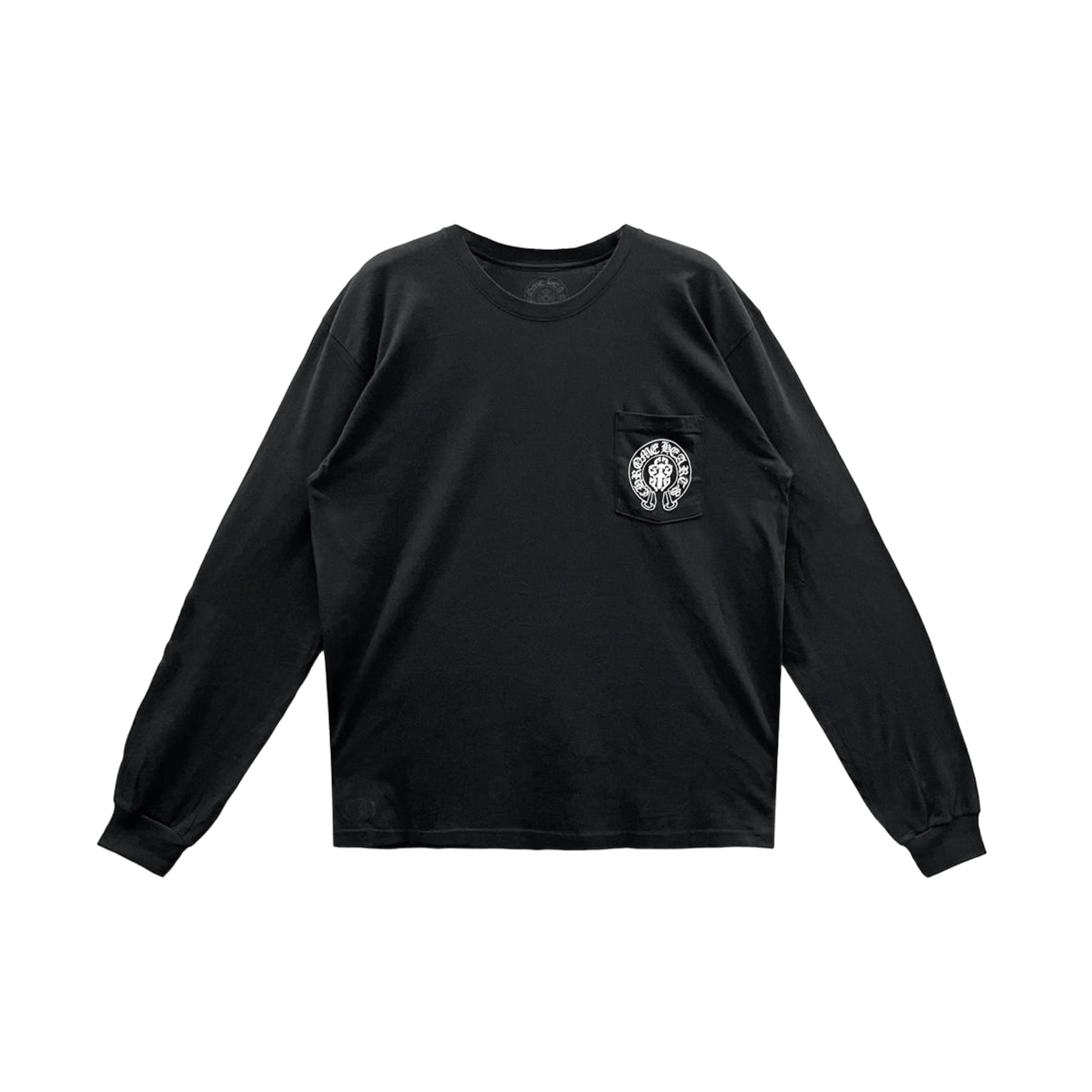 Chrome Hearts USA Flag Dagger Long Sleeve T-Shirt - Morely TrendsChrome Hearts Type here:)