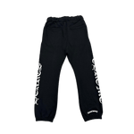 Chrome Hearts Horseshoe Logo Joggers Black - Morely TrendsChrome Hearts Type here:)