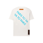 Louis Vuitton x Something in the Water VA Is For Lovers Printed T-shirt White/Blue - Morely TrendsLouis Vuitton Type here:)