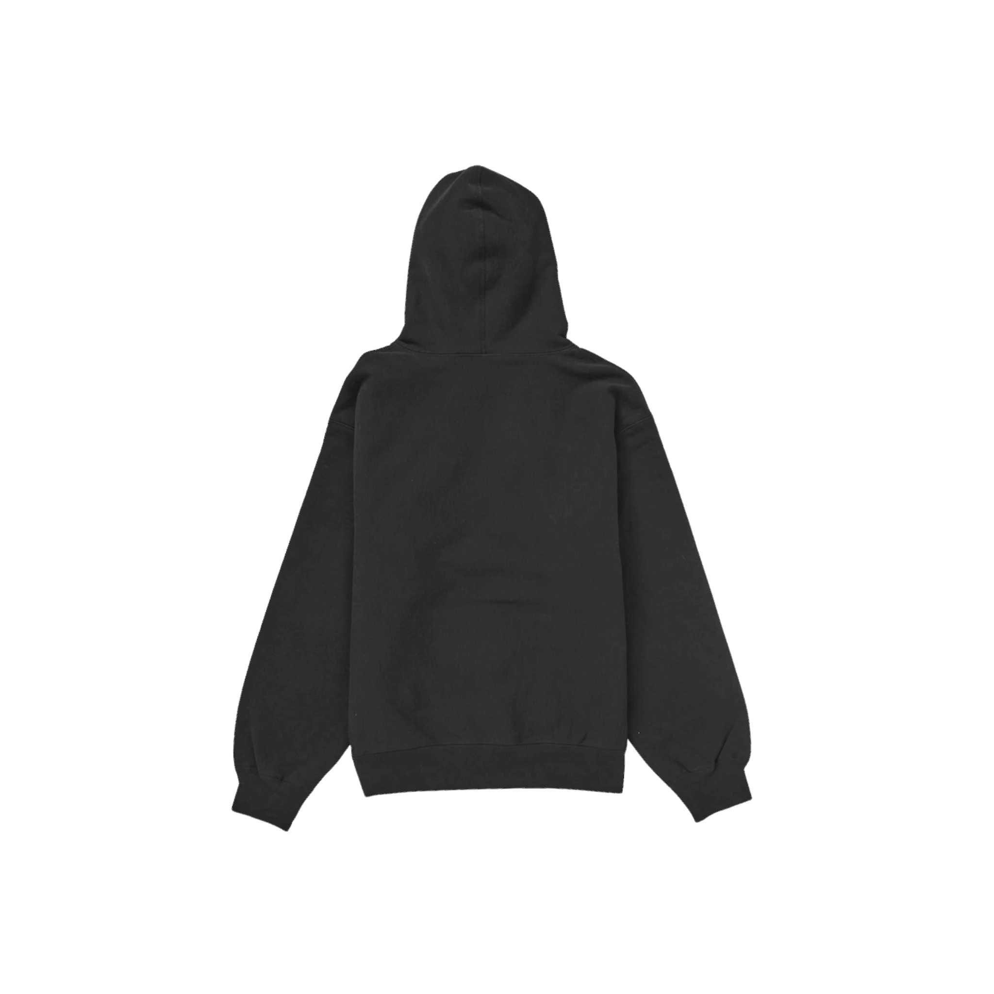Supreme Box Logo Hooded Sweatshirt (FW24) Black
