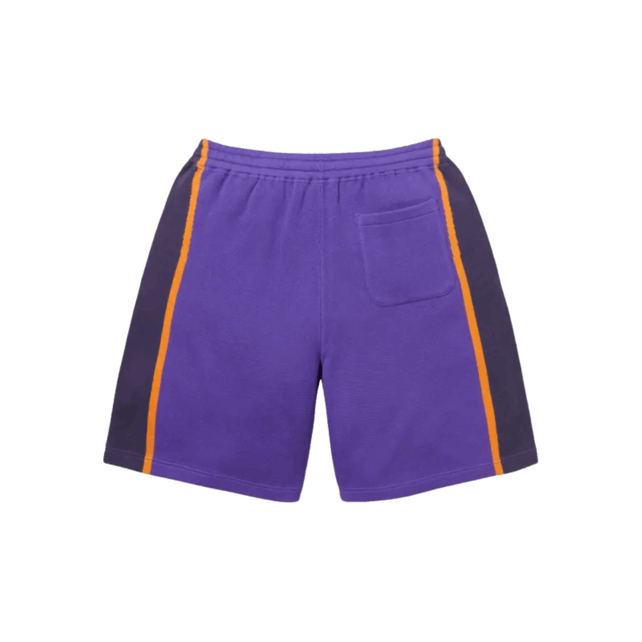 Supreme Umbro Knit Soccer Short Purple
