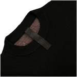 Chrome Hearts Matty Boy Lips Logo Cashmere Jumper Black Red - Morely TrendsChrome Hearts Type here:)