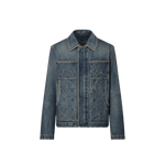 Louis Vuitton Workwear Denim Jacket - Morely TrendsLouis Vuitton Type here:)