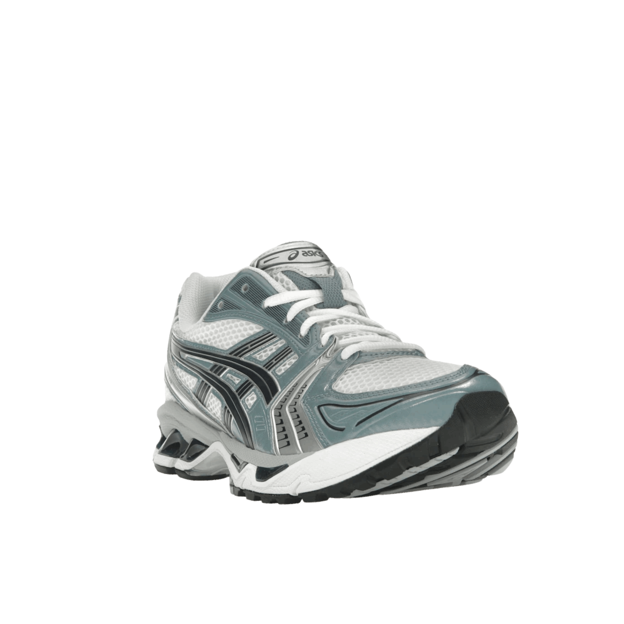 ASICS Gel-Kayano 14 White Fjord Grey