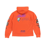 Chrome Hearts Matty Boy Sadistic Lipstick Hoodie Orange - Morely TrendsChrome Hearts Type here:)