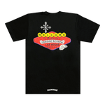 Chrome Hearts T-Shirt Las Vegas Exclusive Black/Multicolour - Morely TrendsChrome Hearts Type here:)