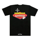 Chrome Hearts T-Shirt Las Vegas Exclusive Black/Multicolour - Morely TrendsChrome Hearts Type here:)