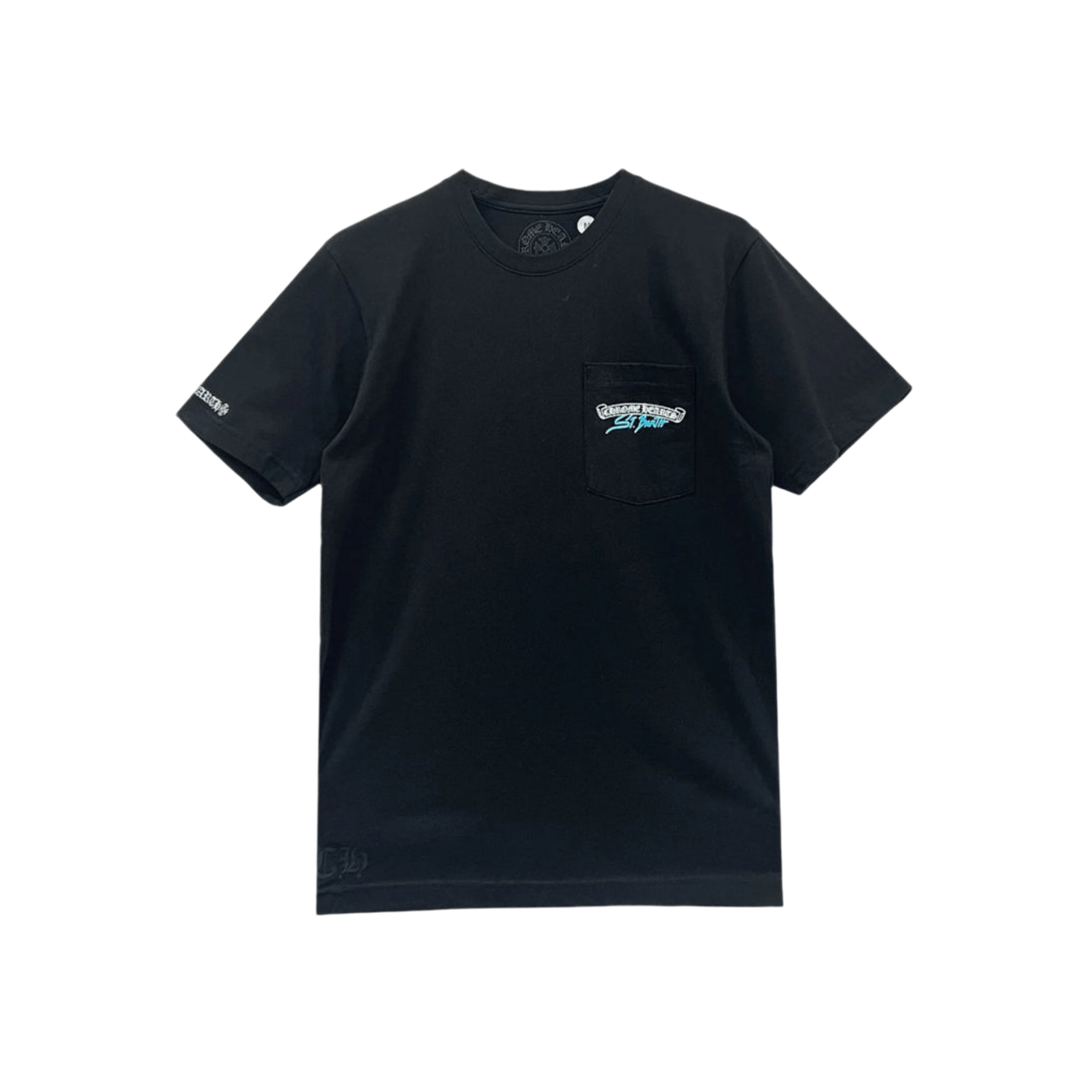 Chrome Hearts St. Barths Exclusive T-Shirt 'Black' - Morely TrendsChrome Hearts Type here:)