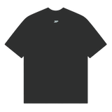 Broken Planet Falling Stars T-Shirt Soot Black