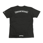 Chrome Hearts OG Scroll Logo T-Shirt - Morely TrendsChrome Hearts Type here:)