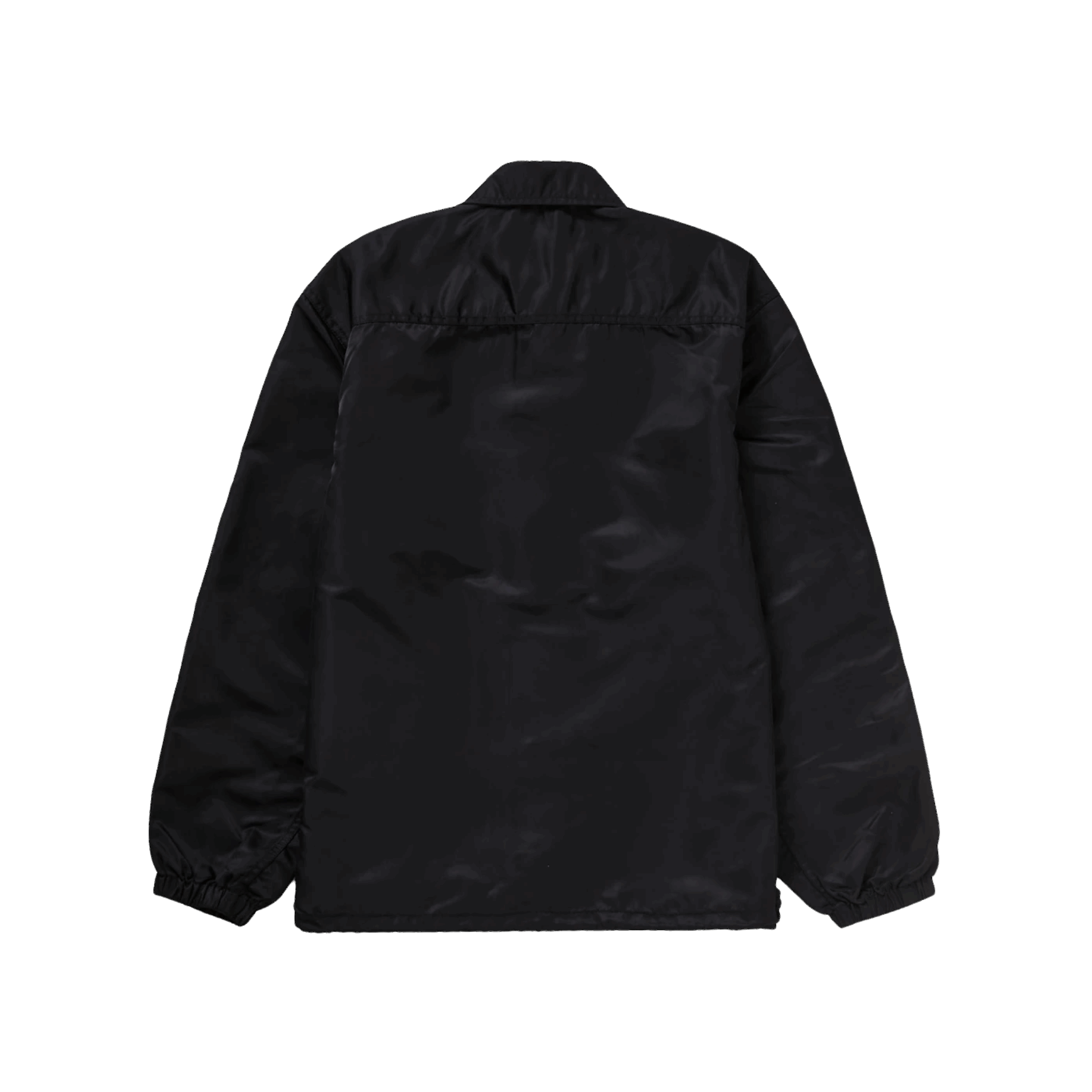 Supreme Nylon Chore Coat Black