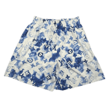 Louis Vuitton Monogram Watercolor Blue Swim Shorts - Morely TrendsLouis Vuitton Type here:)