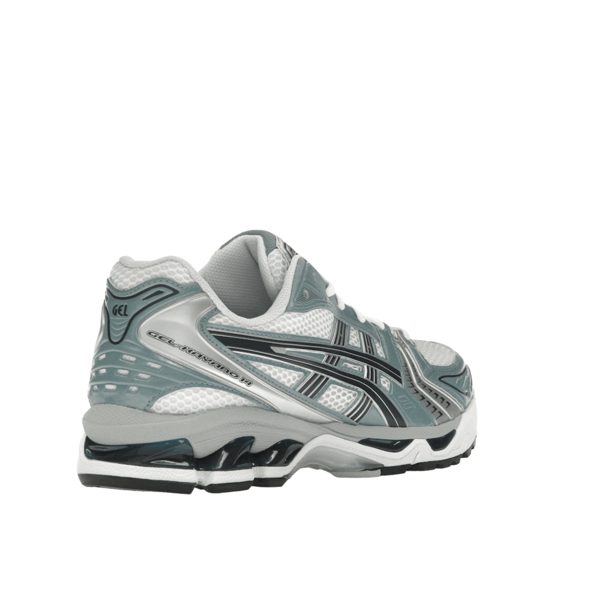 ASICS Gel-Kayano 14 White Fjord Grey