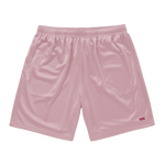Supreme Small Box Baggy Mesh Short (SS25) Pink