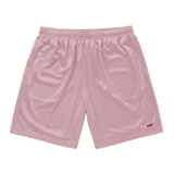 Supreme Small Box Baggy Mesh Short (SS25) Pink