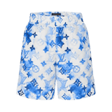 Louis Vuitton Monogram Watercolor Blue Swim Shorts - Morely TrendsLouis Vuitton Type here:)